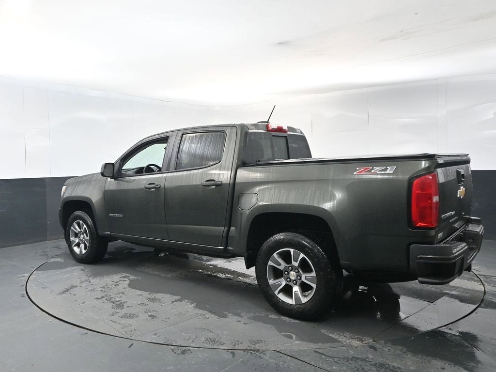 2018 Chevrolet Colorado 4WD Z71