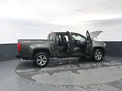 2018 Chevrolet Colorado 4WD Z71