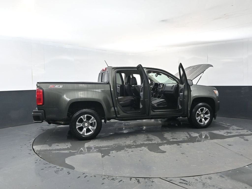 2018 Chevrolet Colorado 4WD Z71