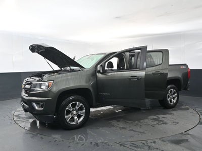 2018 Chevrolet Colorado 4WD Z71