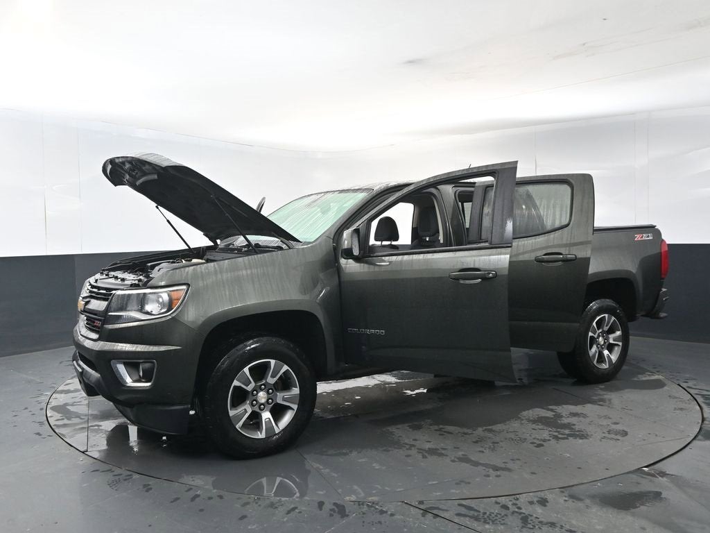 2018 Chevrolet Colorado 4WD Z71