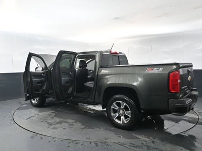 2018 Chevrolet Colorado 4WD Z71