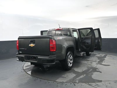 2018 Chevrolet Colorado 4WD Z71
