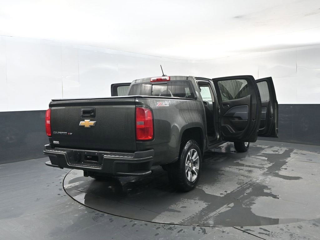 2018 Chevrolet Colorado 4WD Z71