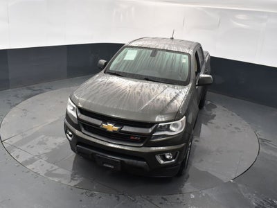 2018 Chevrolet Colorado 4WD Z71