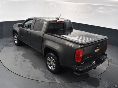 2018 Chevrolet Colorado 4WD Z71