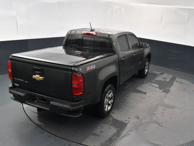 2018 Chevrolet Colorado 4WD Z71