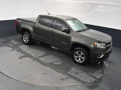 2018 Chevrolet Colorado 4WD Z71