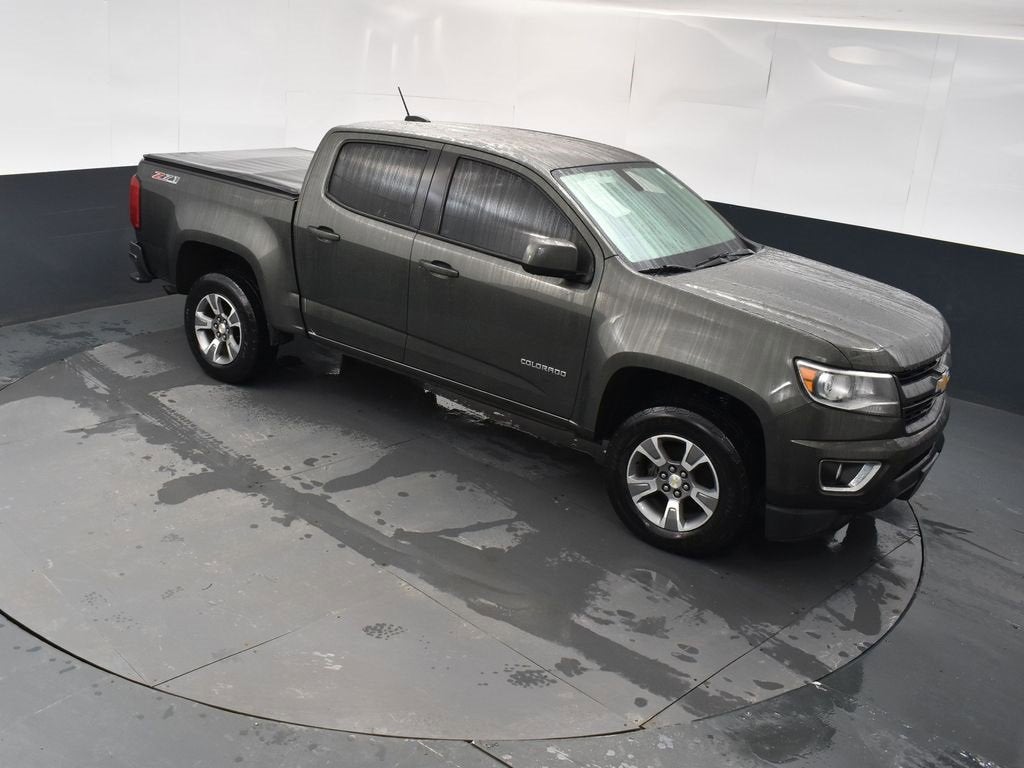 2018 Chevrolet Colorado 4WD Z71