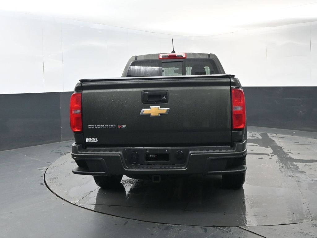 2018 Chevrolet Colorado 4WD Z71