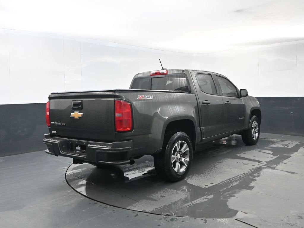 2018 Chevrolet Colorado 4WD Z71