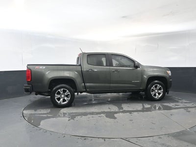 2018 Chevrolet Colorado 4WD Z71