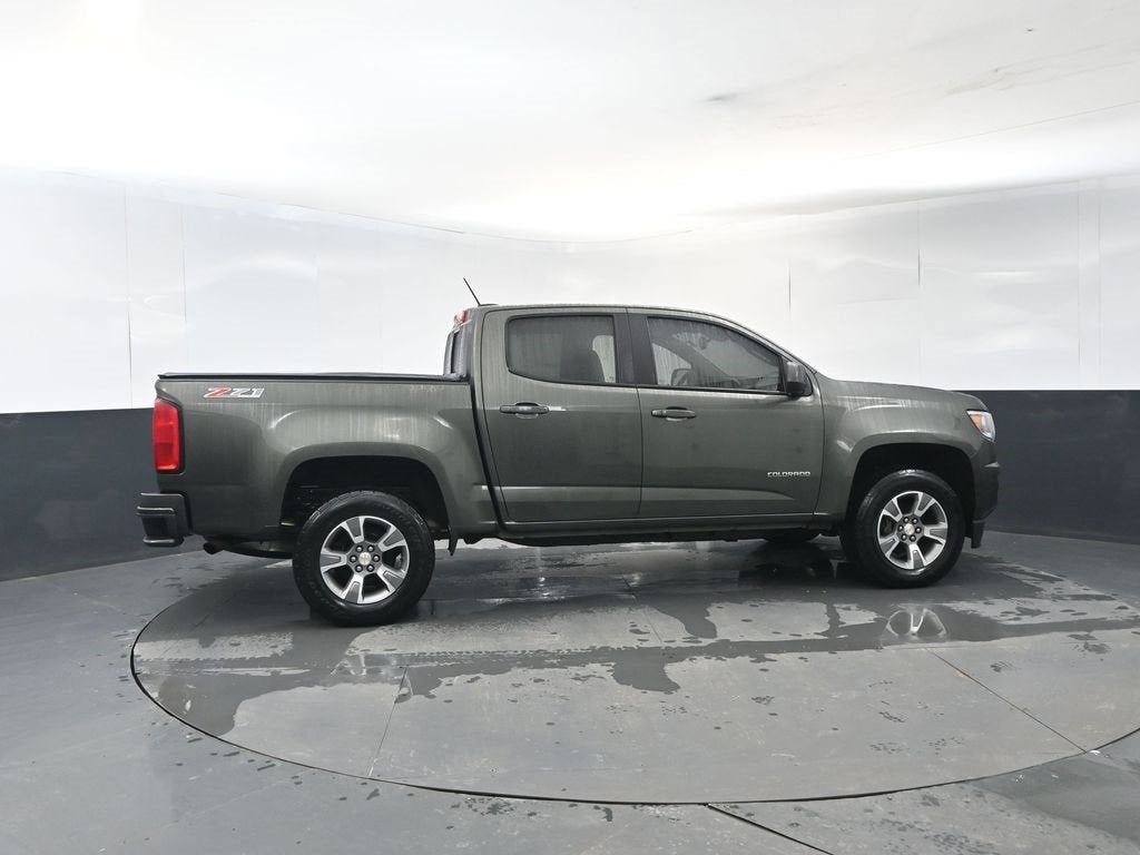 2018 Chevrolet Colorado 4WD Z71