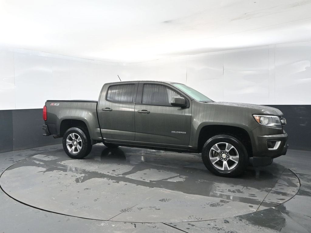 2018 Chevrolet Colorado 4WD Z71