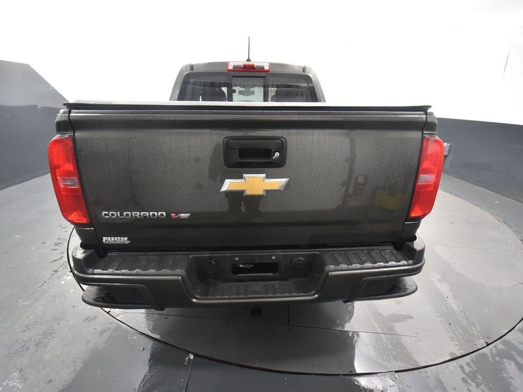 2018 Chevrolet Colorado 4WD Z71