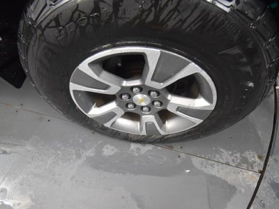 2018 Chevrolet Colorado 4WD Z71