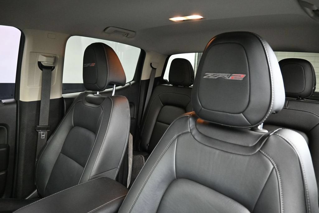 2022 Chevrolet Colorado ZR2