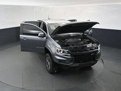 2022 Chevrolet Colorado ZR2