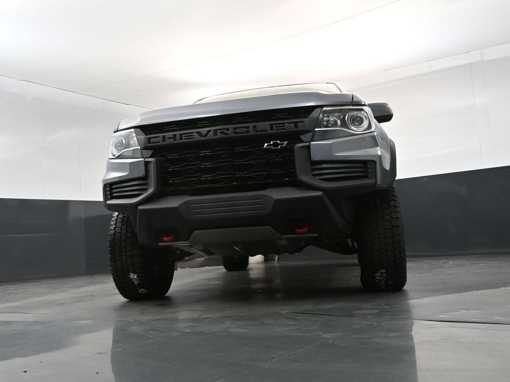 2022 Chevrolet Colorado ZR2