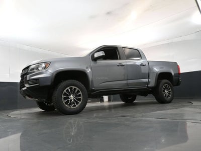 2022 Chevrolet Colorado ZR2