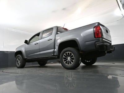 2022 Chevrolet Colorado ZR2
