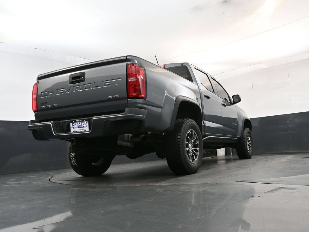 2022 Chevrolet Colorado ZR2