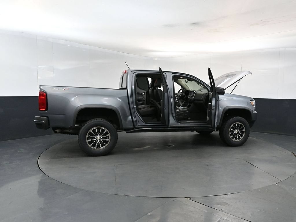 2022 Chevrolet Colorado ZR2