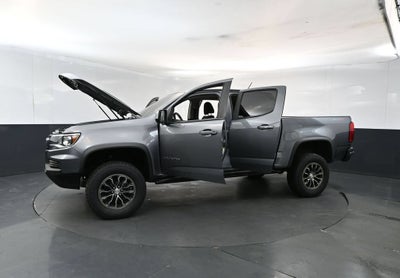 2022 Chevrolet Colorado ZR2