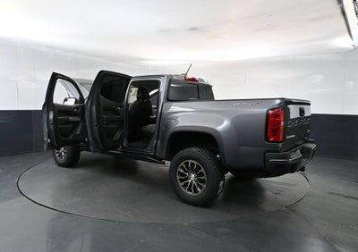 2022 Chevrolet Colorado ZR2
