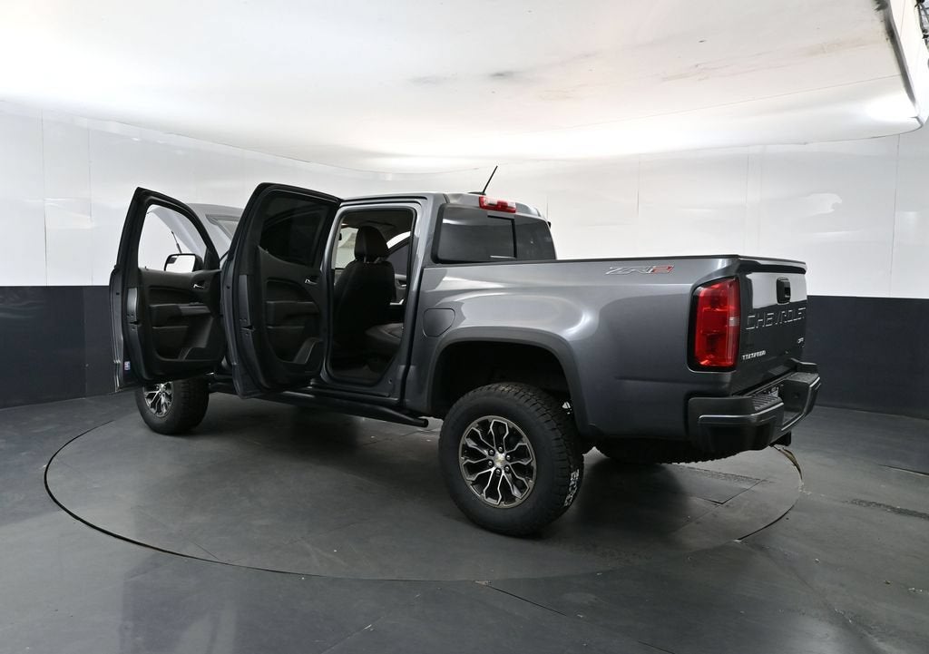 2022 Chevrolet Colorado ZR2