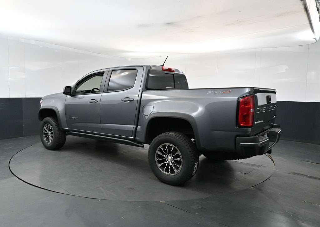 2022 Chevrolet Colorado ZR2