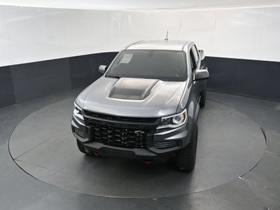 2022 Chevrolet Colorado ZR2