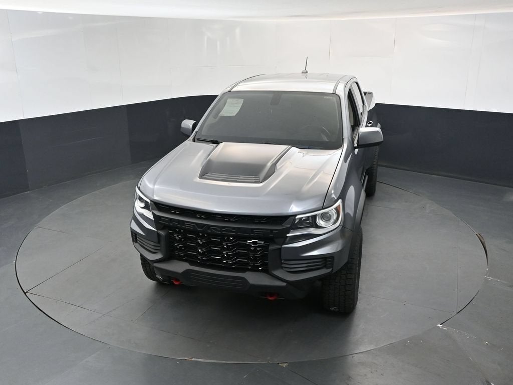 2022 Chevrolet Colorado ZR2
