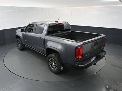 2022 Chevrolet Colorado ZR2