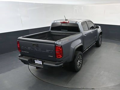 2022 Chevrolet Colorado ZR2