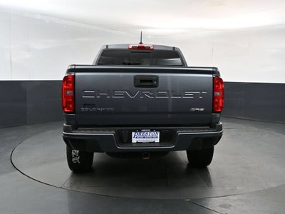 2022 Chevrolet Colorado ZR2
