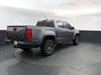 2022 Chevrolet Colorado ZR2