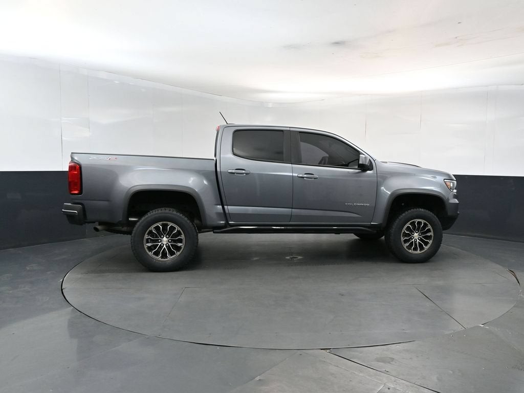 2022 Chevrolet Colorado ZR2