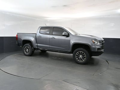 2022 Chevrolet Colorado ZR2