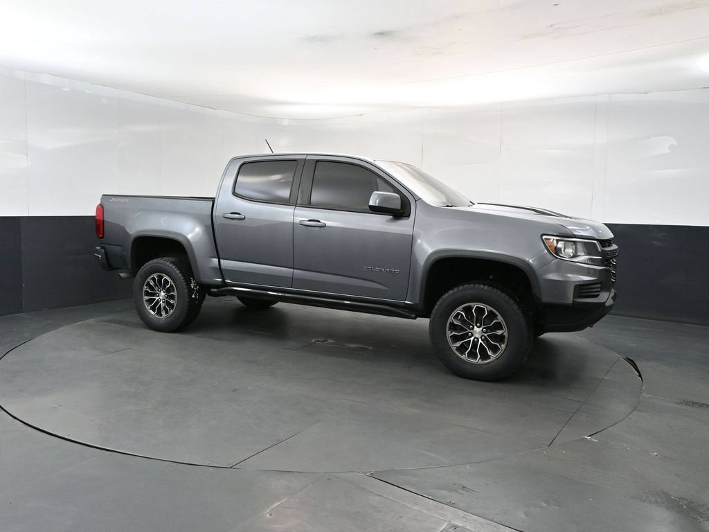 2022 Chevrolet Colorado ZR2