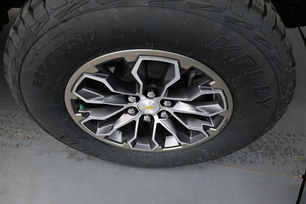2022 Chevrolet Colorado ZR2