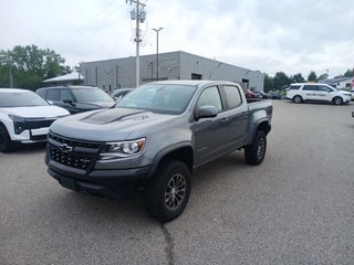 2018 Chevrolet Colorado 4WD ZR2