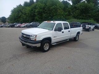 2006 Chevrolet Silverado 2500 HD LT3