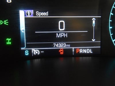 2018 Chevrolet Colorado 4WD Z71