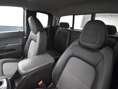 2018 Chevrolet Colorado 4WD Z71