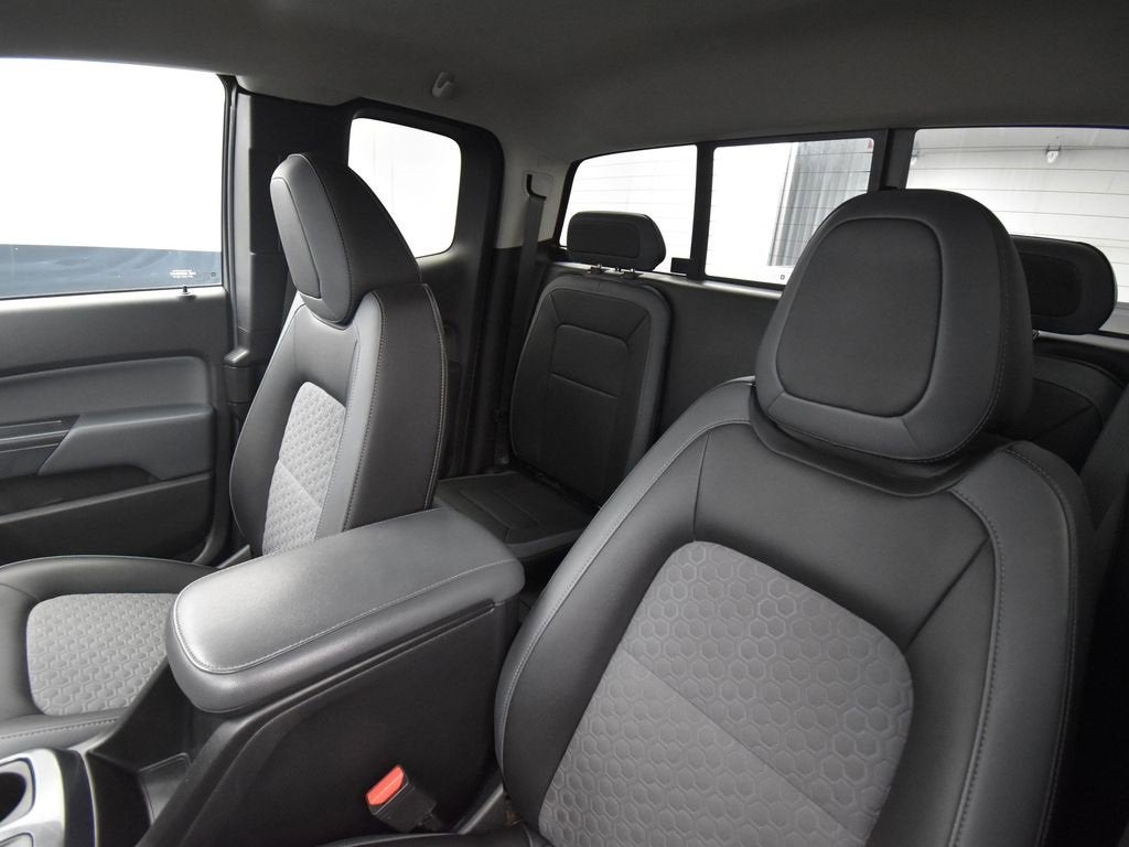 2018 Chevrolet Colorado 4WD Z71