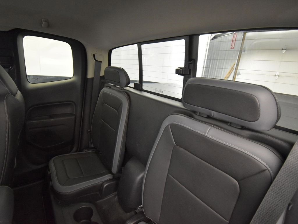 2018 Chevrolet Colorado 4WD Z71