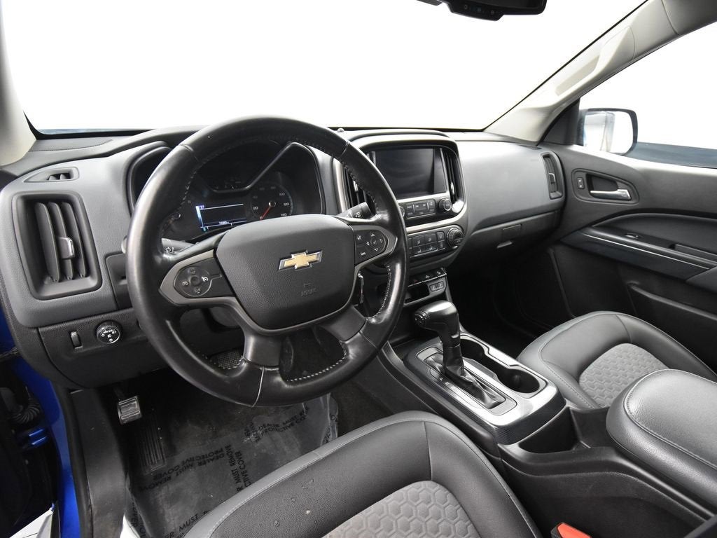 2018 Chevrolet Colorado 4WD Z71