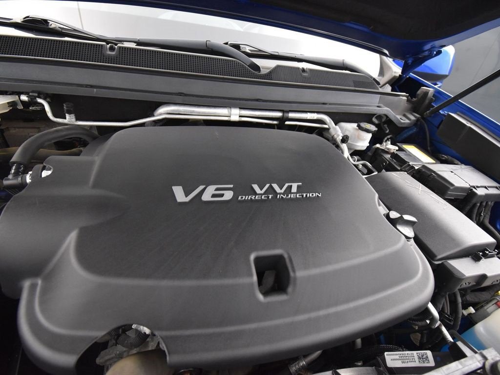 2018 Chevrolet Colorado 4WD Z71