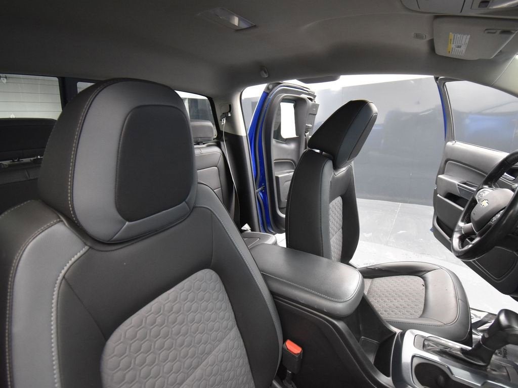 2018 Chevrolet Colorado 4WD Z71
